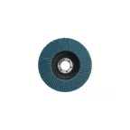 Круг лепестковый торцевой ZIRCONIUM (125x22 мм; P80) Toyev 005525