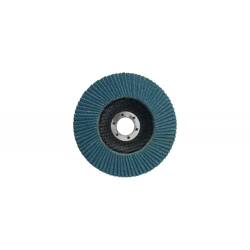 Круг лепестковый торцевой ZIRCONIUM (125x22 мм; P80) Toyev 005525