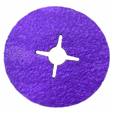 3M™ Cubitron™ 3  Круг фибровый Cubitron III 1182С (P36+ 125мм x 22мм)