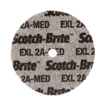  Быстросъёмный нетканый прессованный круг DSD XL-UW (75х13мм, 2A, Medium)