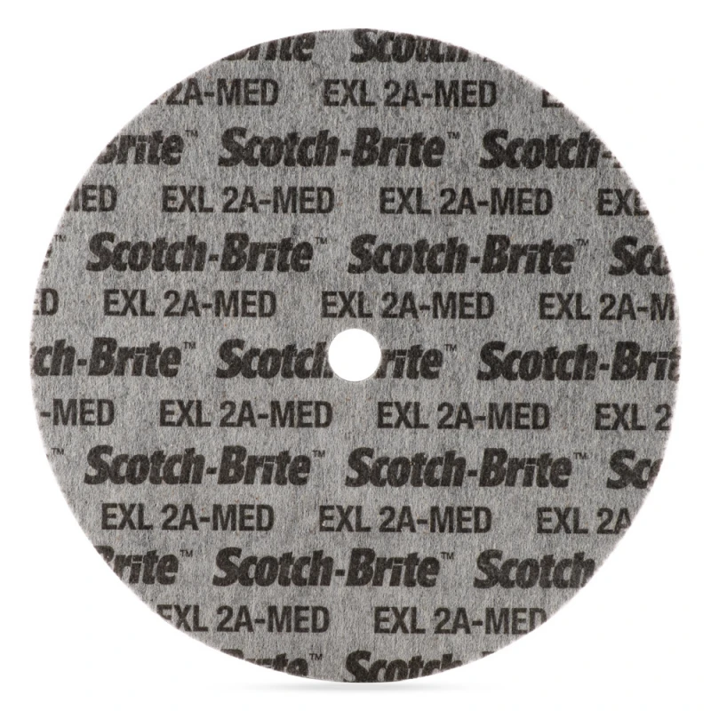  Быстросъёмный нетканый прессованный круг DSD XL-UW (50х13мм, 2A, Medium)