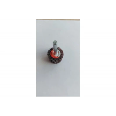 Лепестковая шлифовальная щетка на шпинделе Toyev SZM AOx 30x20x6 P180 1 шт Оксид алюминия 101029