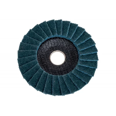 Круг лепестковый торцевой ZIRCONIUM (10 шт; 125x22 мм; P36) Toyev 005515