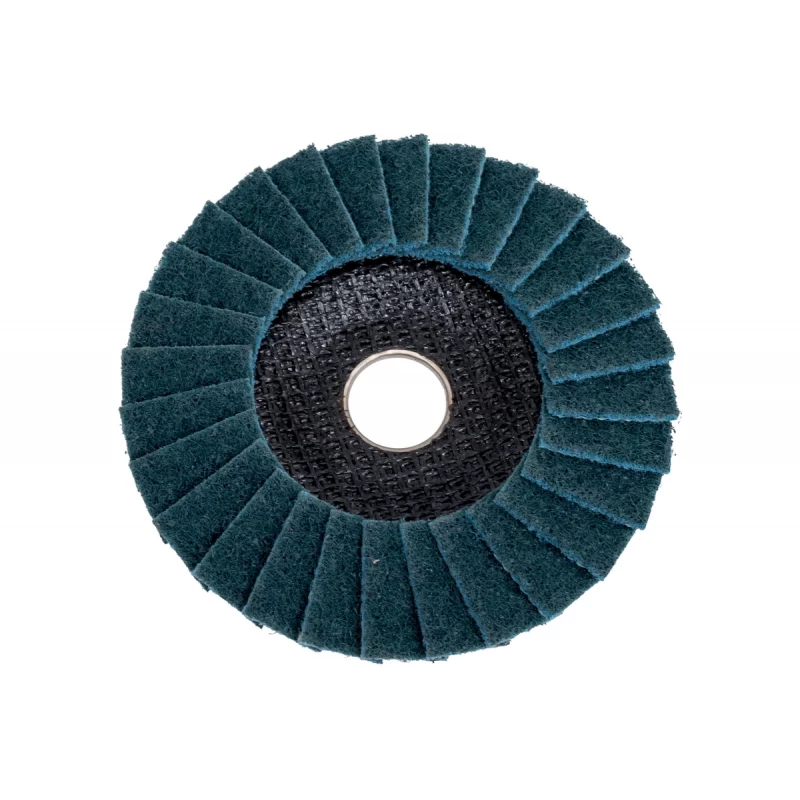 Круг лепестковый торцевой ZIRCONIUM (10 шт; 125x22 мм; P36) Toyev 005515