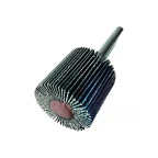 Лепестковая шлифовальная щетка на шпинделе Toyev SZM Zc 25x25x6 P60 005687