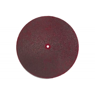 Круг нетканый прессованный Toyev TUW (75х3х6мм; 5AM) 