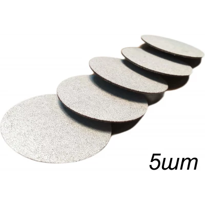 Шлифовальный диск TOYEV 75мм P36 CXS XKSC - Stearate Ceramic VSM XK733X (5шт/упак) 101380