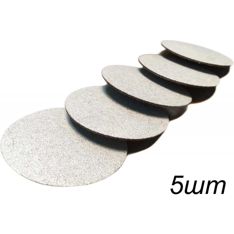 Шлифовальный диск TOYEV 75мм P36 CXS XKSC - Stearate Ceramic VSM XK733X (5шт/упак) 101380