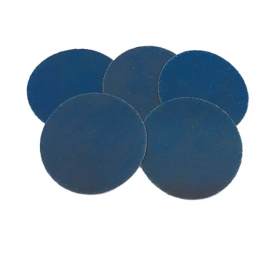 Шлифовальный диск TOYEV 75мм P80 ZXF- ZK-ZIRCONIA TopSize -VSM ZK744X (5шт/упак) 101386