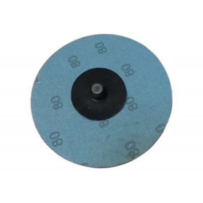 Шлифовальный диск TOYEV 75мм P80 CXS XKSC - Stearate Ceramic VSM XK733X (5шт/упак) 101286