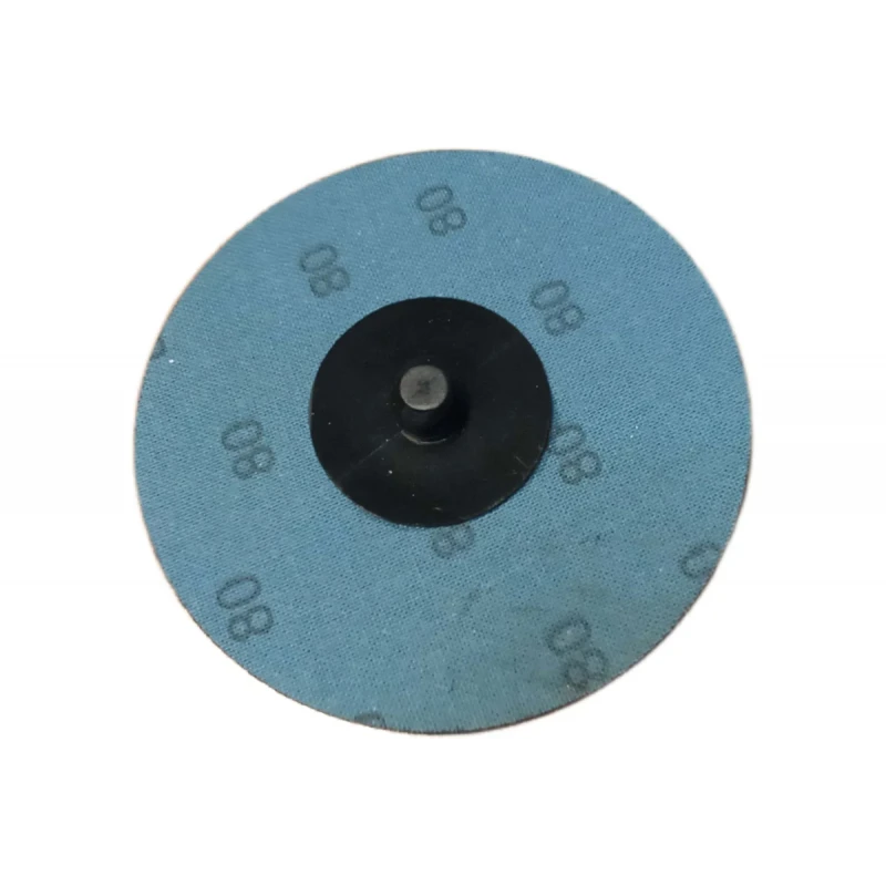 Шлифовальный диск TOYEV 75мм P80 CXS XKSC - Stearate Ceramic VSM XK733X (5шт/упак) 101286