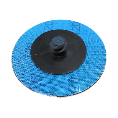 Шлифовальный диск TOYEV 50мм P120CXS XKSC - Stearate Ceramic VSM XK733X (5шт/упак) 101287