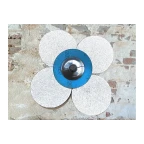 Шлифовальный диск TOYEV 50мм P120CXS XKSC - Stearate Ceramic VSM XK733X (5шт/упак) 101287