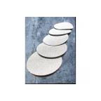 Шлифовальный диск TOYEV 50мм P60 CXS XKSC - Stearate Ceramic VSM XK733X (5шт/упак) 101377