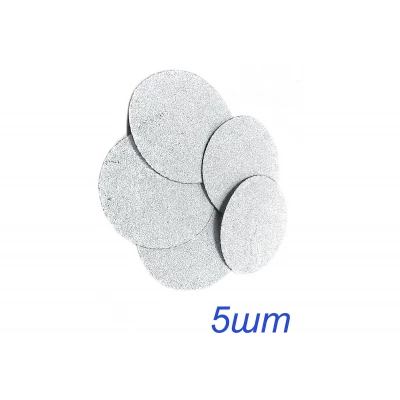 Шлифовальный диск TOYEV 75мм P60 CXS XKSC - Stearate Ceramic VSM XK733X (5шт/упак) 101382