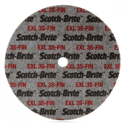   Нетканый прессованный круг DSD XL-UW (150х6х13мм, 3S, Fine)