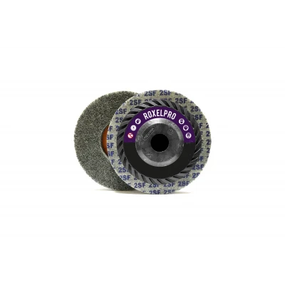 Нетканый прессованный круг DSD XL-UW (125х13х22мм, Triммable, 2S, Fine)