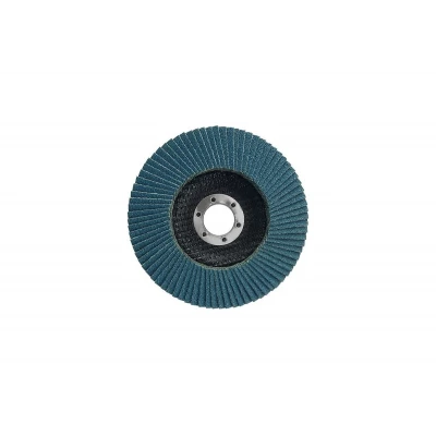 Круг лепестковый торцевой ZIRCONIUM (10 шт; 125x22 мм; P40) Toyev 005516