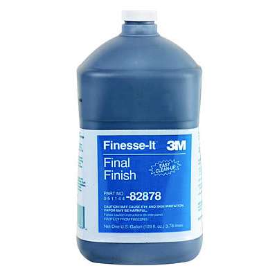 Антиголограммная полировальная паста 3M™ Finesse-it™