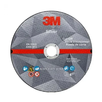 Отрезной круг 3M™ Silver
