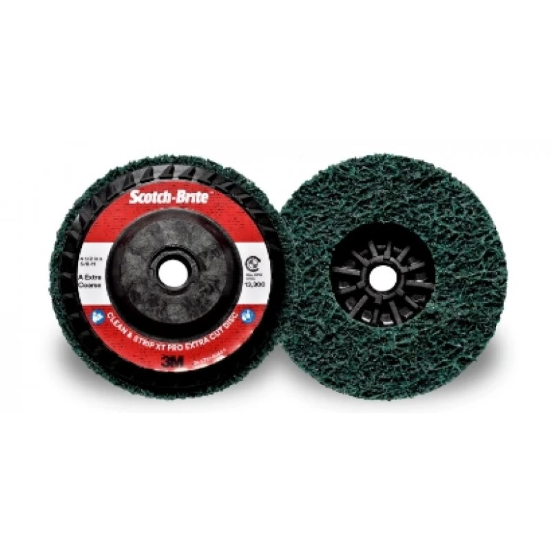 Круги Scotch-Brite™ Clean & Strip XT Extra Cut