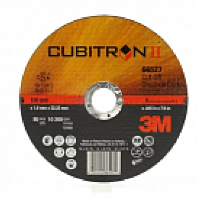 Отрезной круг 3M™ Cubitron™ II