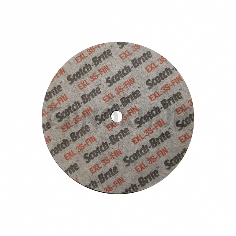 Прессованные круги Scotch-BriteTM XL-UW
