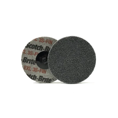    Быстросъёмный нетканый прессованный круг DSD XL-UW (75х6мм, 2A, Medium) 