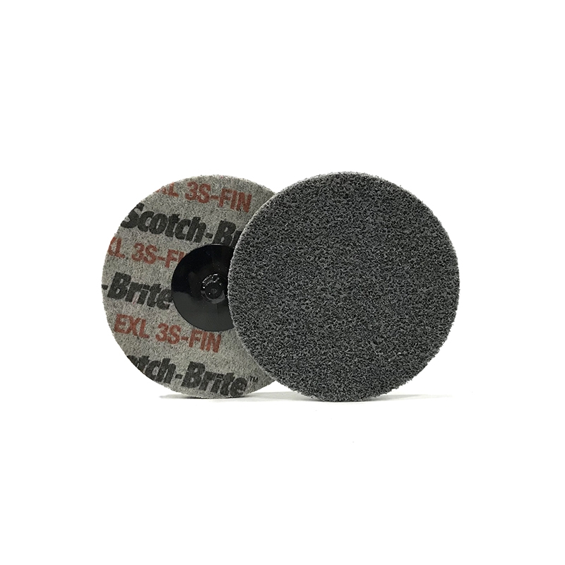    Быстросъёмный нетканый прессованный круг DSD XL-UW (75х6мм, 2A, Medium) 