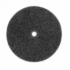 Шлифовальный нетканный прессованный круг 3M Scotch-Brite ( 3М Скотч брайт ) XL-UW (75х6х6мм, 2A, Medium))