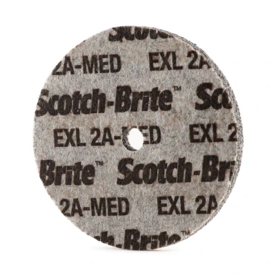  Быстросъёмный нетканый прессованный круг DSD XL-UW (50х6мм, 2A, Medium)