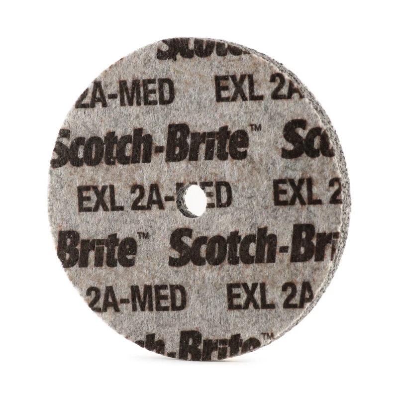  Быстросъёмный нетканый прессованный круг DSD XL-UW (50х6мм, 2A, Medium)